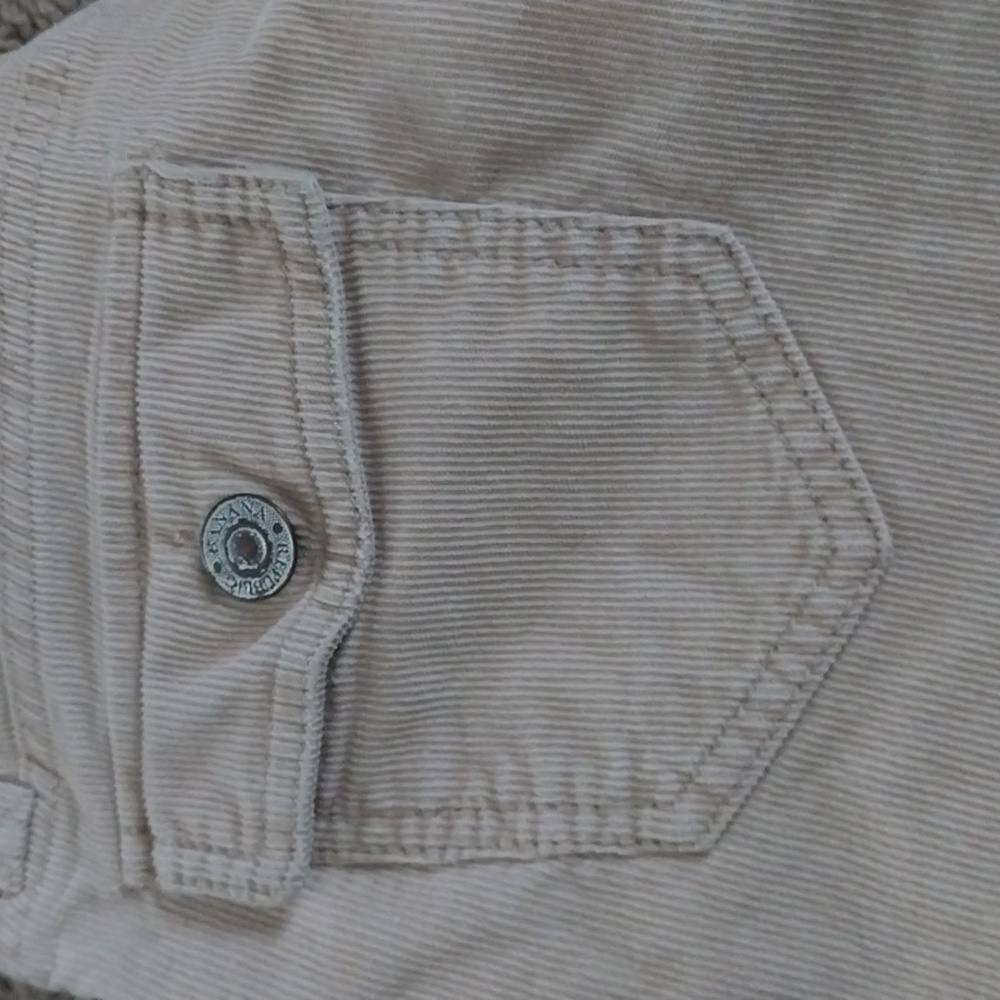Banana republic corduroy crop - Picture 2 of 7